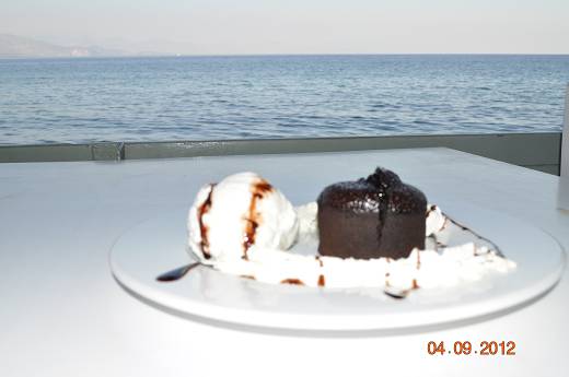 Σουφλε Σοκολάτα